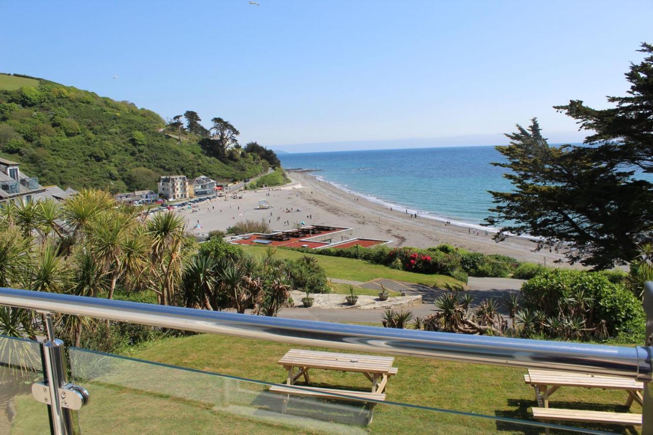 Downderry  Beach View - Mount Brioni מראה חיצוני תמונה